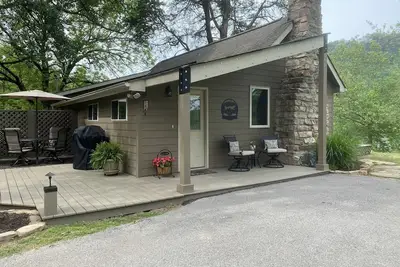 Image de Petite maison sur la rivière