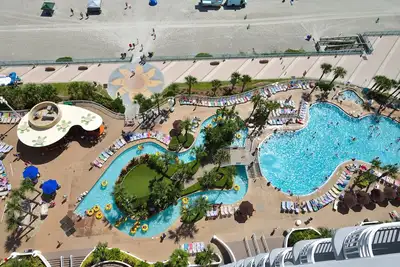 Image de Wyndham Ocean Walk Resort 3 chambres