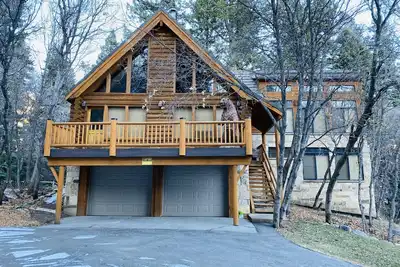 Image de «Spectaculaire» 4 chambres, 3 salles de bain, Sundance Mt. Accueil