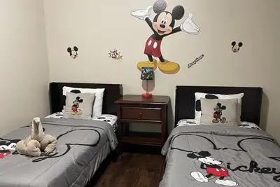 Image de Disney est à 10 minutes! Family Vacation Condo Resort * Spécial mai et juin *