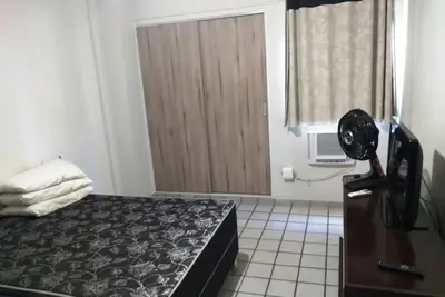 Image de Grand apt pour 12 personnes, à 220m d'Orla Tambaú