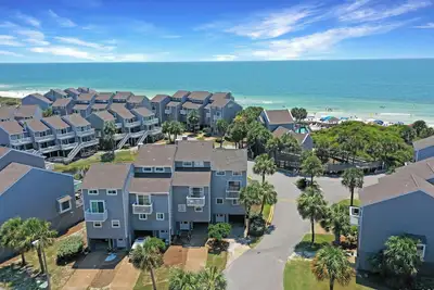 Image de Barrier Dunes, Cape San Blas, Piscines communautaires / Tennis - Bd 497