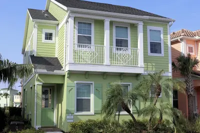 Image de Auberge de contrebande: maison 3 Br / 3 Ba à Kissimmee, pour 8 personnes