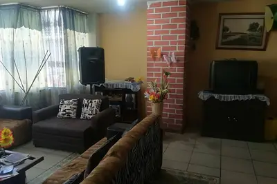 Image de Departamento en el Centro Historico de Quito