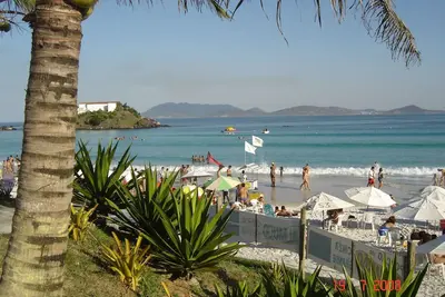 Image de Superbe appartement, meublé, sur la plage de Forte.