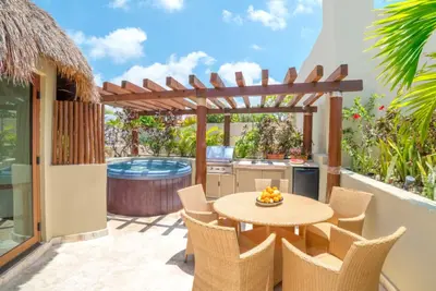 Image de Maya Villa - Penthouse 3 Bedr -Plage Club - # 413 Promotions