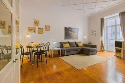 Appartement Chiado Balcony