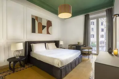 Image de Appartement Mazzini près de Prati, vos vacances à Rome