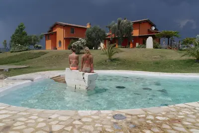 Image de Acqua Calda Vulcanica Villa Serenitas CasaDaniele