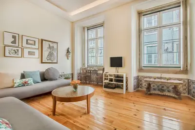 Correeiros Downtown - Appartement historique de Lisbonne