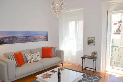Appartement Rh Monte 20, Grace à Lisbonne