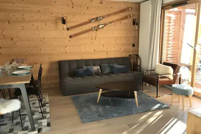 Image de Villards Arcs 1800, Appt haut standing L'Ecrin avec sauna, hammam, fitness
