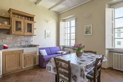 Image de Appartement \" I Delfini\", dans le centre