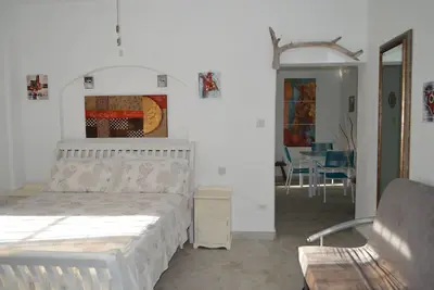 Image de Doux Jewel Apartments à Silver Sands! ! - Le Frangipani Appartement