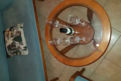 Image de Appartement avec lit à eau