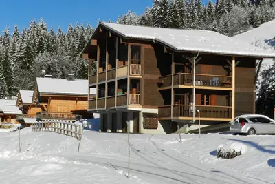Image de Appartement  Notre Dame de Bellecombe 5 personnes