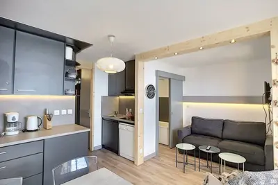Image de Appartement Les Menuires, 2 pièces, 5 personnes