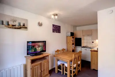 Image de Appartement Les Menuires, 2 pièces, 4 personnes