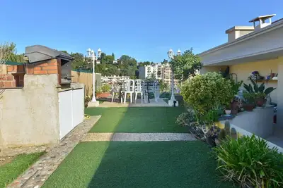 Image de Très bel appartement F4 avec grand balcon et terrasse suspendue proche mer