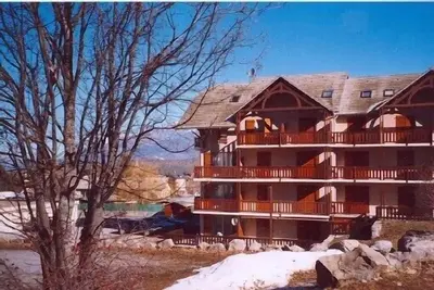 Image de Duplex Ancelle, bien situé, belle vue sur le massif des Ecrins, pied des pistes