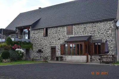 Image de Beau Gite 60 m2 au calme proche la bourboule\/le mont dore