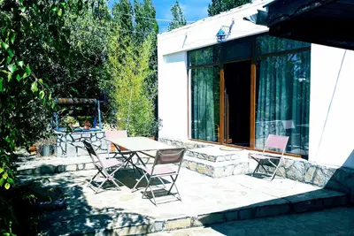 Image de Villa Karadere Studio Le Cube