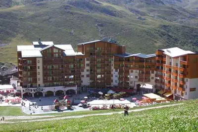 Image de Appartement Les Menuires, 2 pièces, 4 personnes