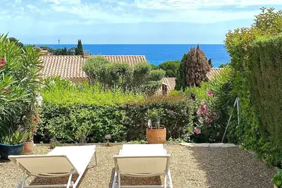 Image de Location mazet Domaine de Pramousquier
