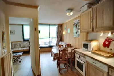 Image de Appartement Les Menuires, 2 pièces, 4 personnes