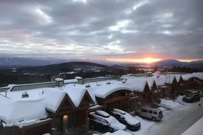 Image de Tout simplement la meilleure location de vacances skis aux pieds à Kimberley Alpine Resort!