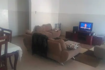 Image de Appartement serein avec une brise fraîche du matin de l'océan