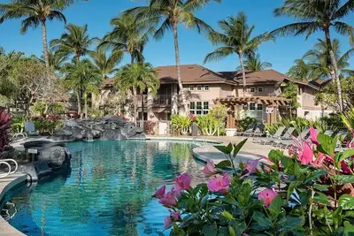 Image de Fabuleux Waikoloa Beach Resort 3 Br Colony Villas. Golf de 50 $!