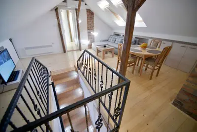 Image de fd. huit appartement (city soul Belgarde)