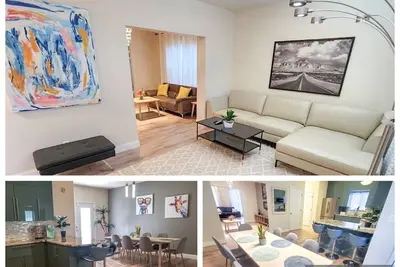 Image de Beau, moderne et spacieux. 12 couchages. Centre ville à 5 min.