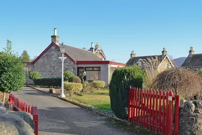 Image de Logement de 3 chambres à Pitlochry