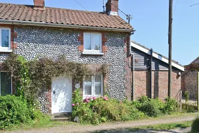 Image de 2 chambres Ă coucher Ă East Beckham, near Sheringham