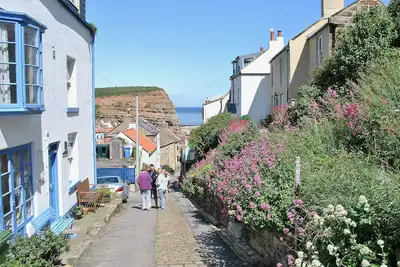 Image de 2 chambres à coucher à Staithes, near Whitby