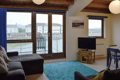 Image de 2 chambres logement dans Porthmadog