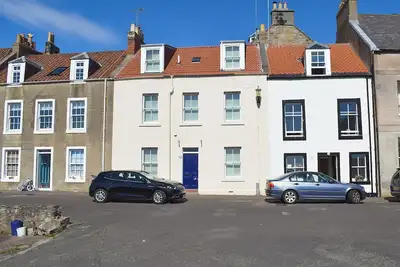 Image de 4 chambres à coucher à Cellardyke, near Anstruther
