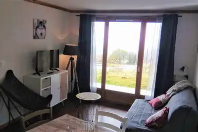 Image de Bel Appartement Avec Vue Sur La Vallee