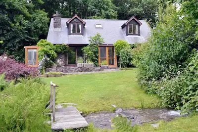 Image de 3 chambres Ă coucher Ă Arthog, near Dolgellau