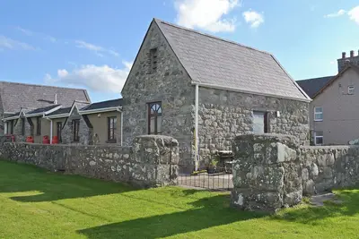 Image de 2 chambres à coucher à Llanystumdwy, near Criccieth