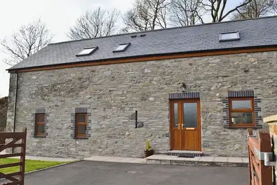 Image de 2 chambres à coucher à Talybont, near Aberystwyth