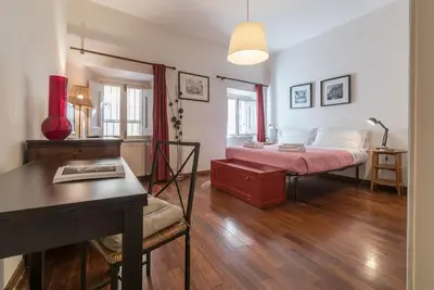 Image de Piazza di Spagna Studio Appartement