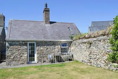 Image de 2 chambres à coucher à Near Abersoch