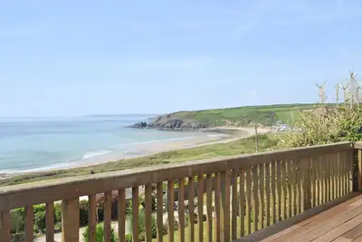 Image de 3 chambres Ă coucher Ă Praa Sands, near Penzance