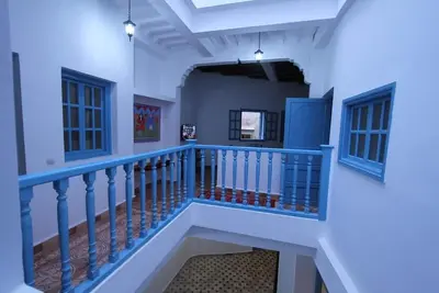 Image de Appartement Gnaouas au plein cœur de la médina.