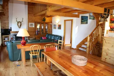 Image de Aeolus Mountain & Quiet chalet 12 pers