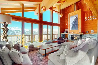Image de Egg Sauna & Luxury chalet 16 pers