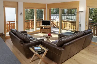 Image de Ski-in\/Ski-out Siso 003 - Luxury apartment 8 pers